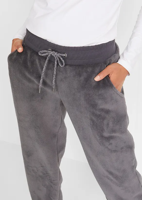 Jogginghose mit Komfortbund, bonprix