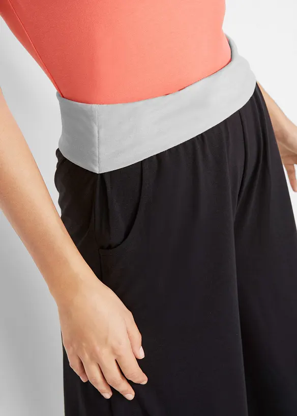 Jupe-culotte, longueur mollet, bonprix