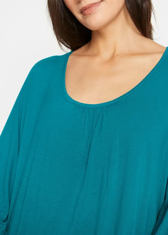 Viskose- Fledermausshirt, bonprix