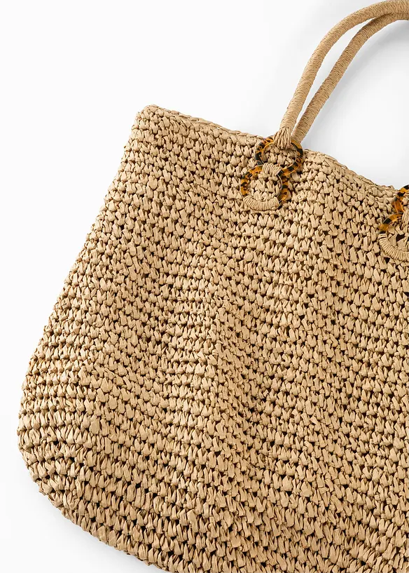 Strohshopper, bonprix