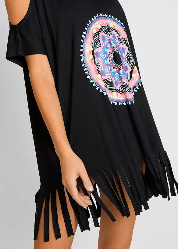 Strandkleid aus Viskose, bonprix