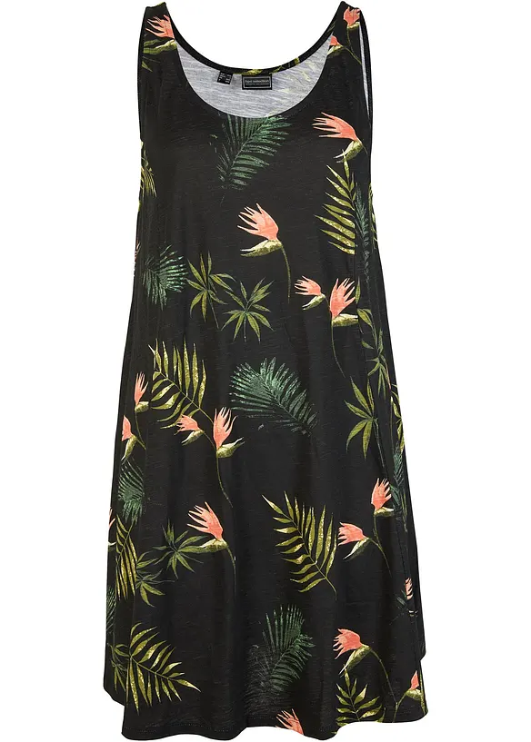 Robe de plage 100% coton, bonprix