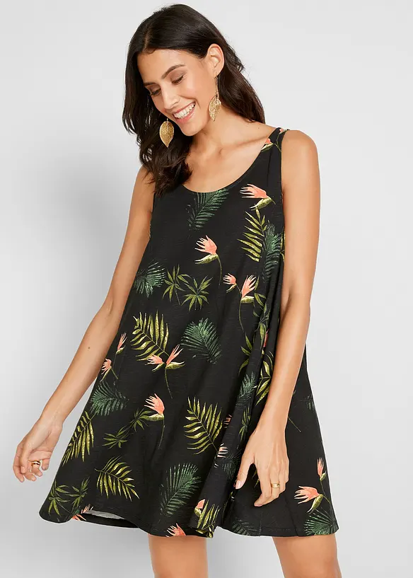 Robe de plage 100% coton, bonprix