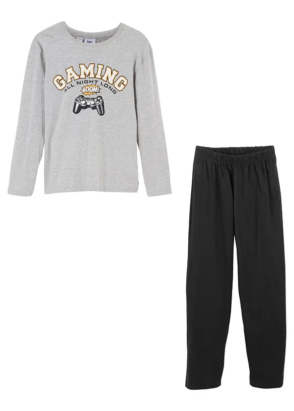 Pyjama doux (ens. 2 pces), bonprix