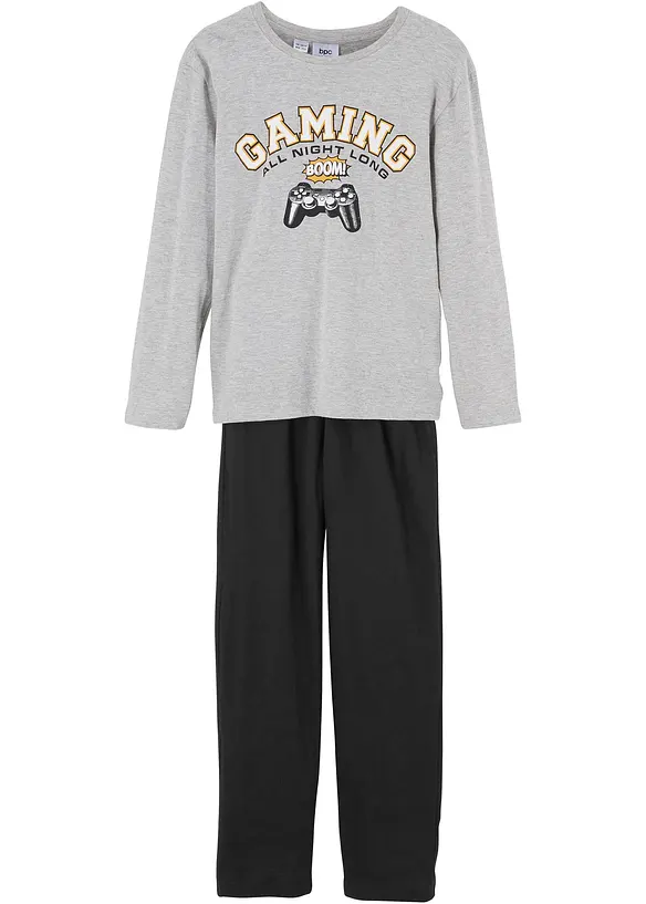 Pyjama doux (ens. 2 pces), bonprix