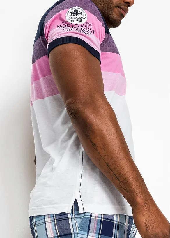 Polo jersey 100% coton, bonprix