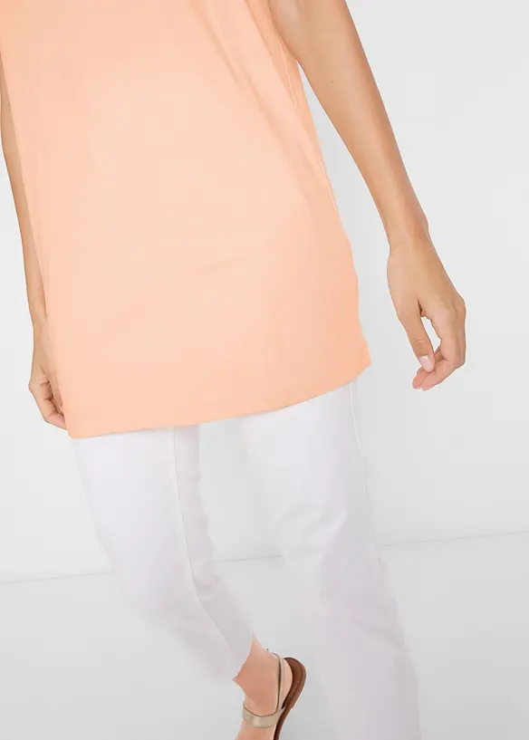 Long-Shirt, 2er-Pack, bonprix