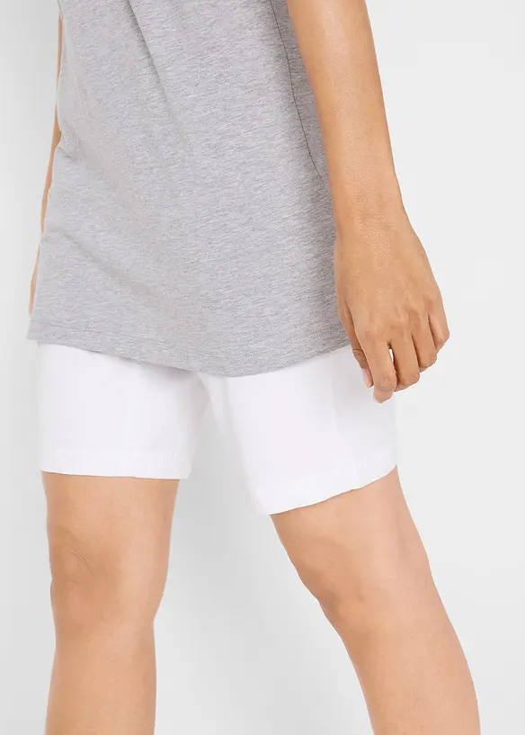 Long-Shirt, 2er-Pack, bonprix