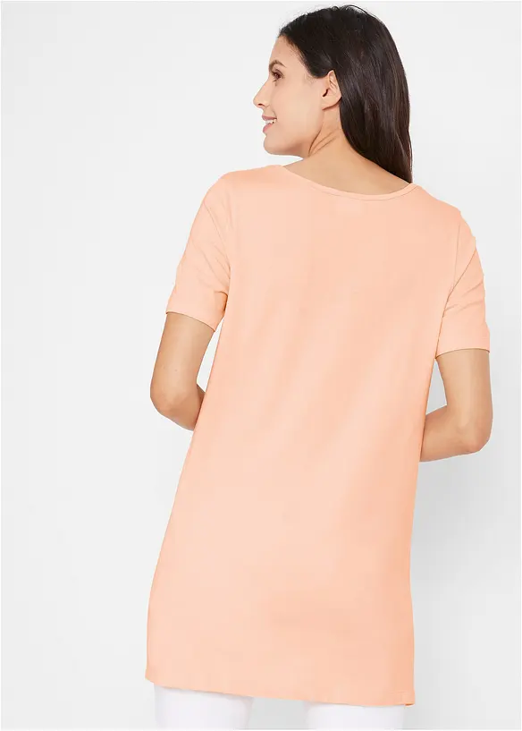 Long-Shirt, 2er-Pack, bonprix