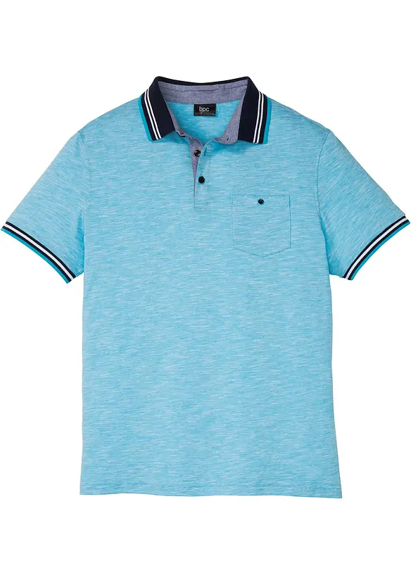 Polo 100% coton, bonprix