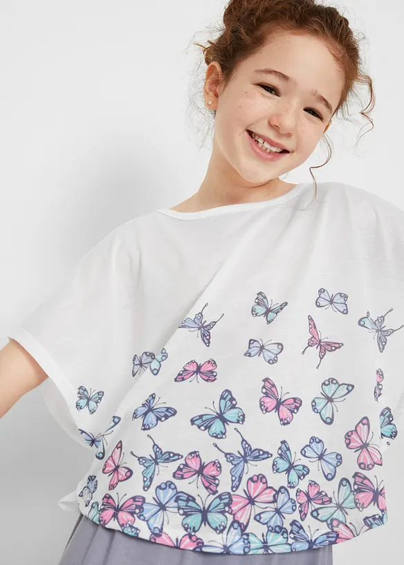 Oversize-Shirt, bonprix
