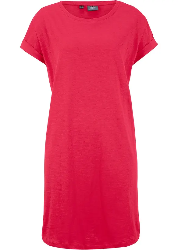 Jerseykleid mit reiner Bio-Baumwolle, bonprix