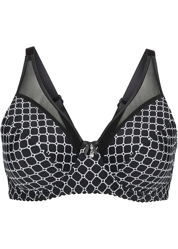 Minimizer-BH mit Mesh, bonprix