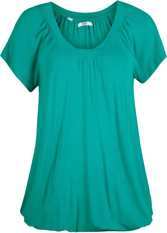 Shirt aus Viskose-Mix, bonprix