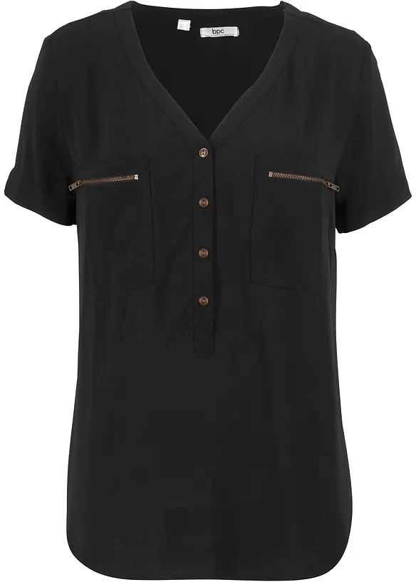 Blouse en viscose, bonprix