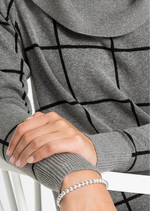 Pull long, bonprix