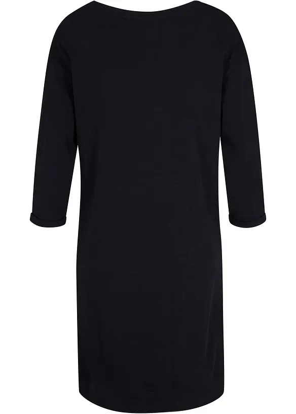 Robe en molleton, bonprix