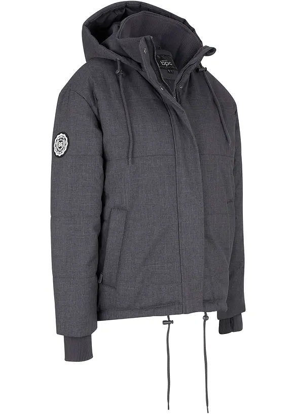 wasserabweisende Outdoor-Steppjacke, Oversized, bonprix
