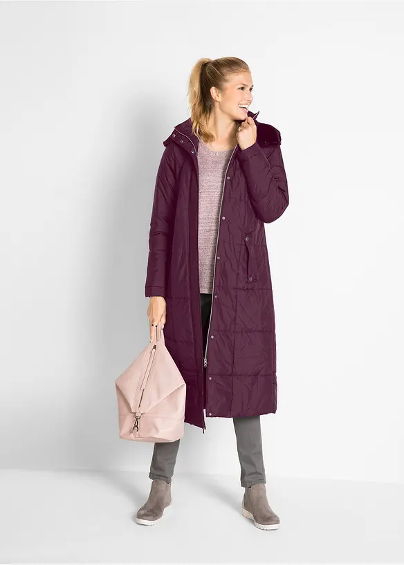 Léger manteau matelassé, bonprix