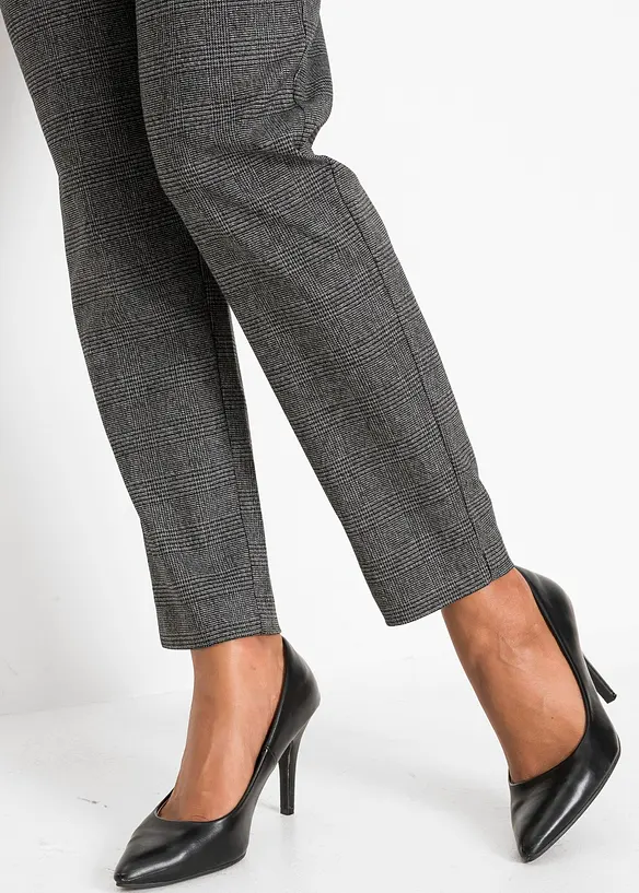 Chino à carreaux, bonprix