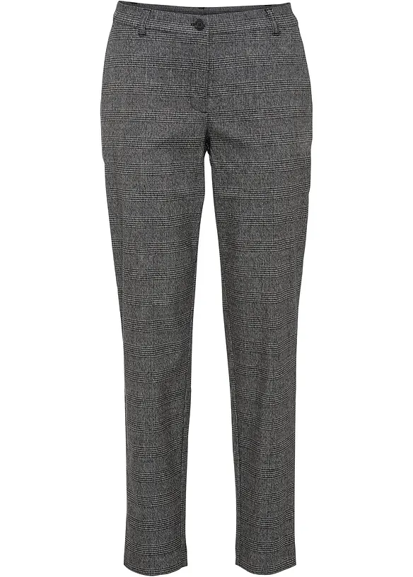 Chino à carreaux, bonprix