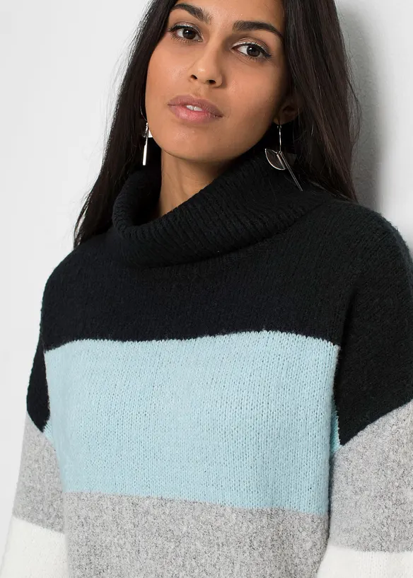 Pull long, bonprix