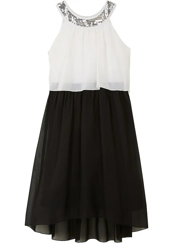 Chiffonkleid, bonprix
