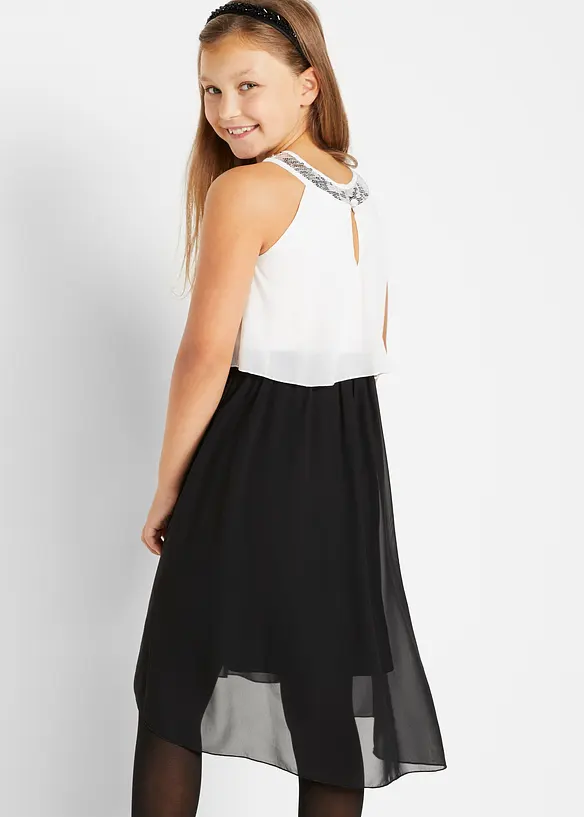 Chiffonkleid, bonprix