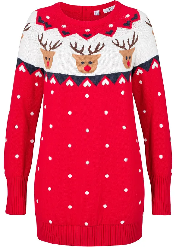 Weihnachtspullover, bonprix