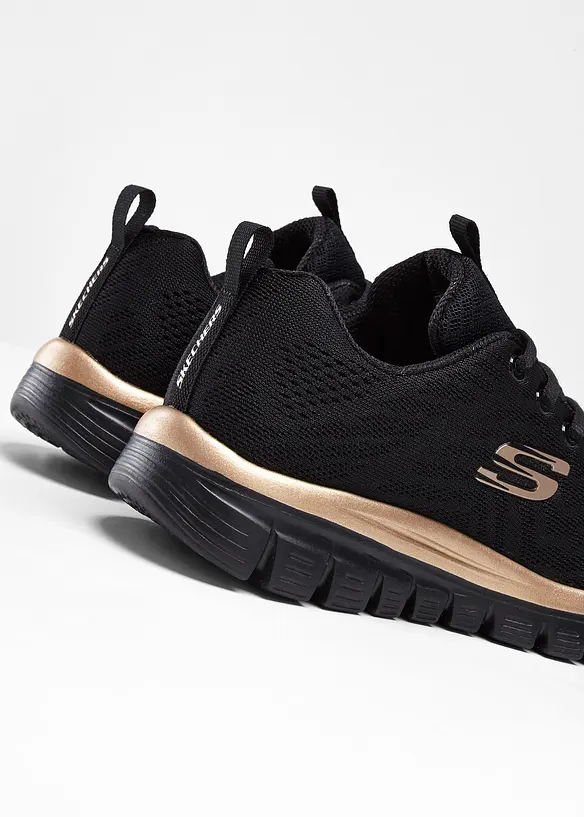Sneakers Skechers avec mousse à mémoire de forme, Skechers