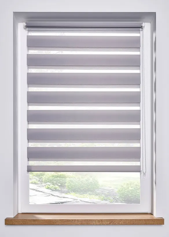 Doppelrollo ohne Bohren, bonprix