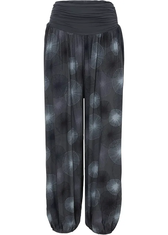 Schlupfhose aus softer Viskose, bonprix