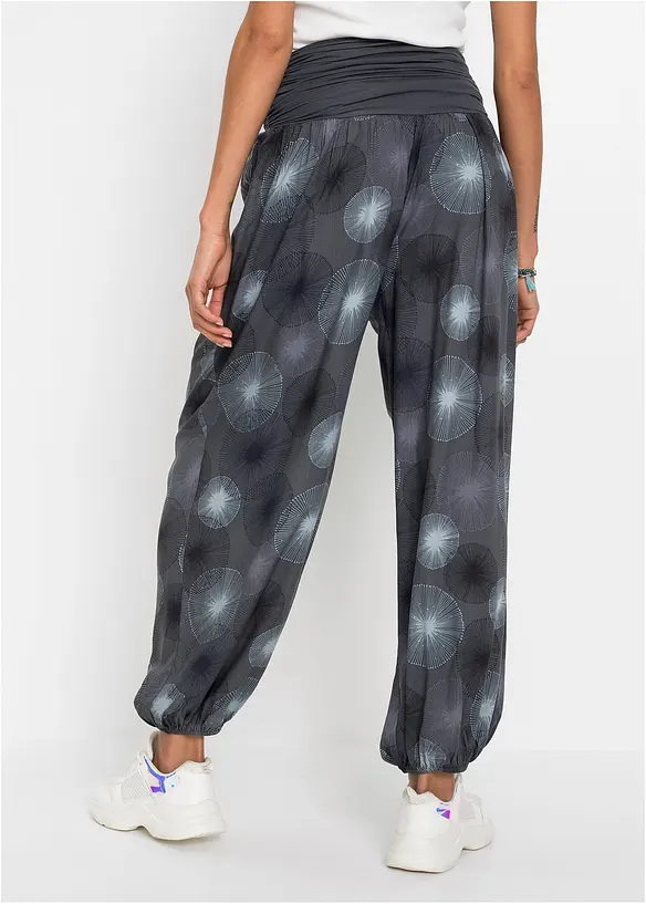 Schlupfhose aus softer Viskose, bonprix