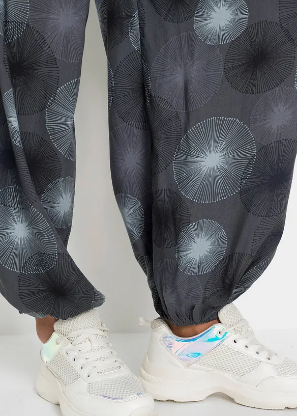 Schlupfhose aus softer Viskose, bonprix