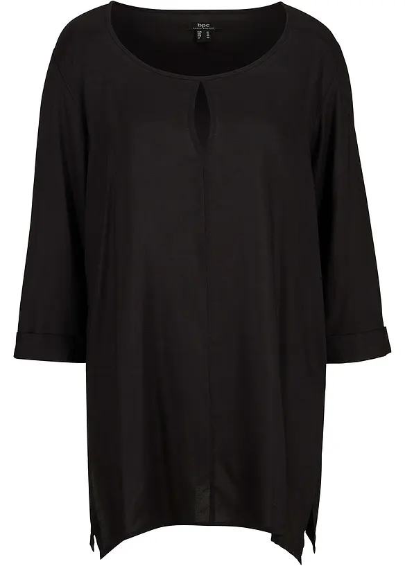 Blouse 100% viscose, bonprix
