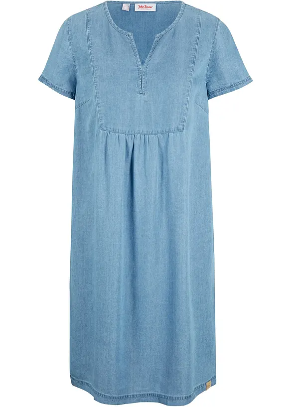 Kleid aus Lyocell, bonprix
