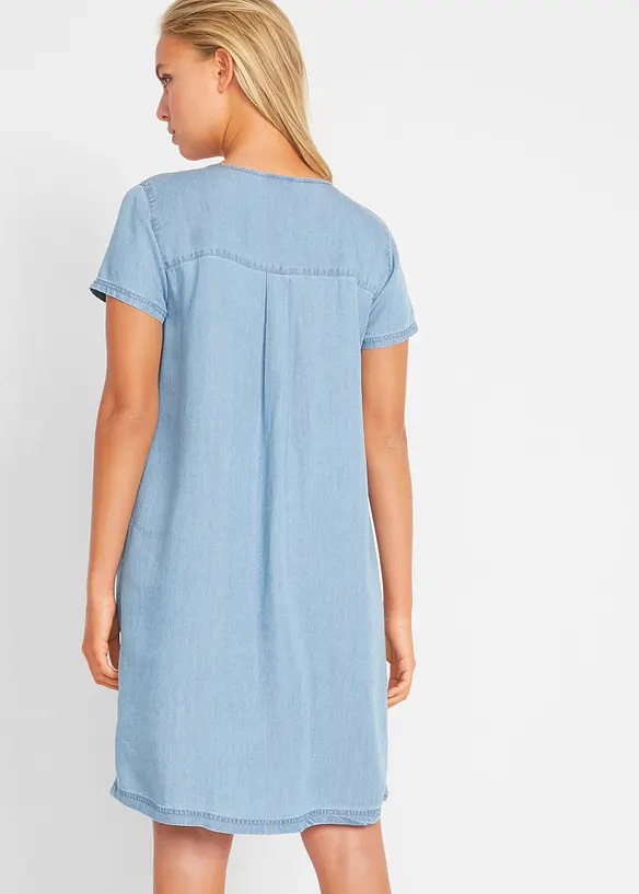 Kleid aus Lyocell, bonprix