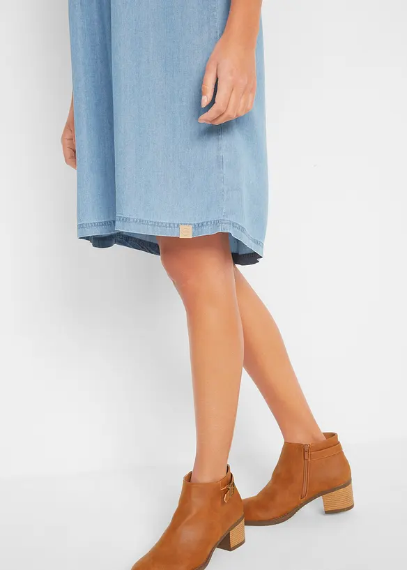 Kleid aus Lyocell, bonprix