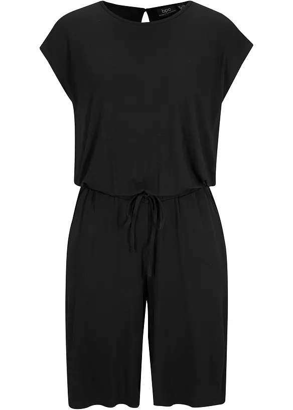 Combinaison coupe bermuda, bonprix