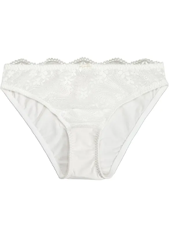 Slip mit Bio-Baumwolle, bonprix