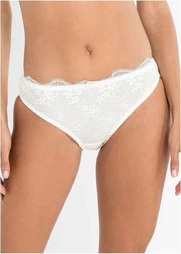 Slip mit Bio-Baumwolle, bonprix