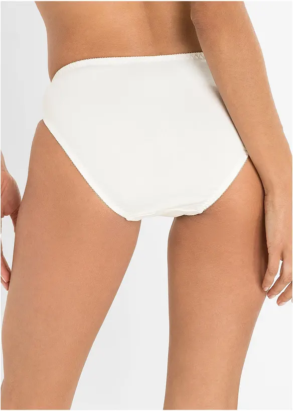 Slip mit Bio-Baumwolle, bonprix