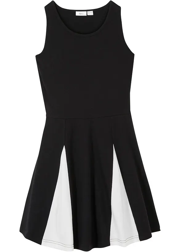 Robe en jersey 100% coton, bonprix