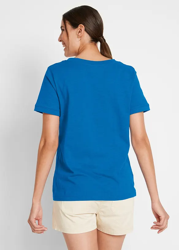T-shirt 100% coton, bonprix