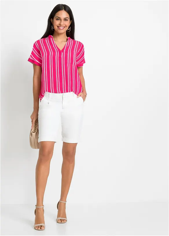 Bermuda extensible, bonprix