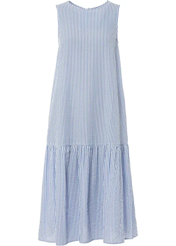 Midikleid in A-Linie, bonprix
