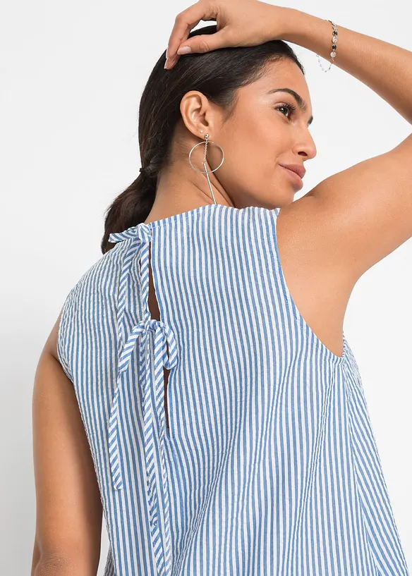 Midikleid in A-Linie, bonprix