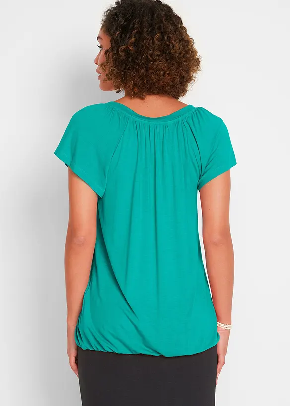 Shirt aus Viskose-Mix, bonprix