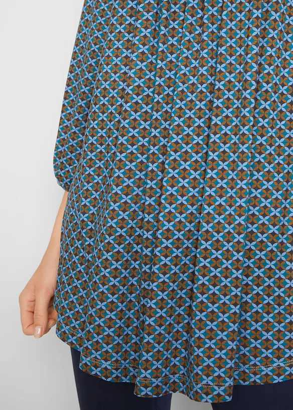 T-shirt en viscose fluide, bonprix