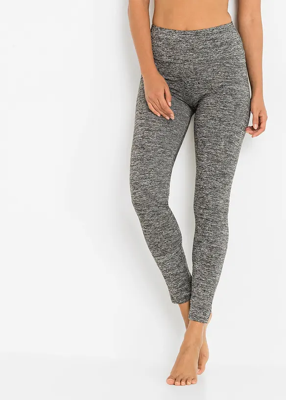 Legging thermique avec intérieur en polaire, bonprix